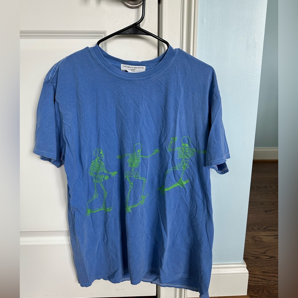 Urban Outfitters Skeleton T-Shirt